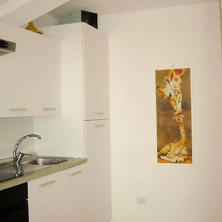 Il Gamberino Apartment *