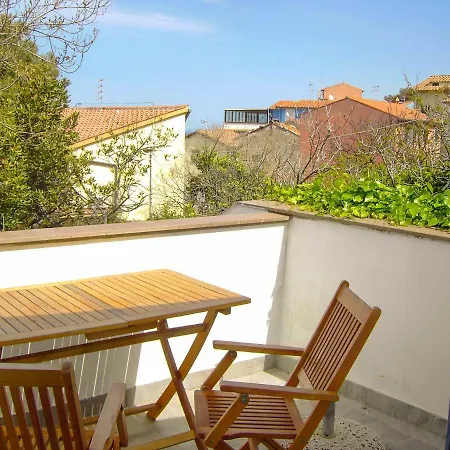 Il Gamberino Apartment Capraia