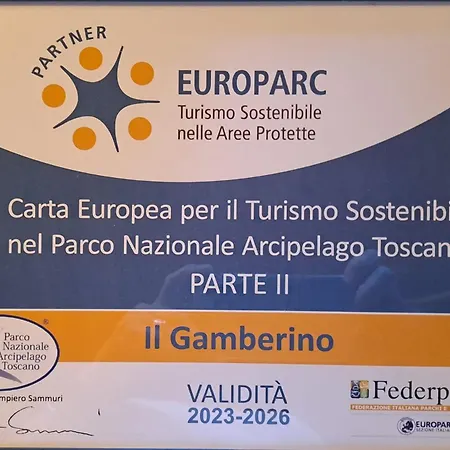 Il Gamberino Капрая