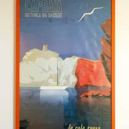 Il Gamberino Капрая