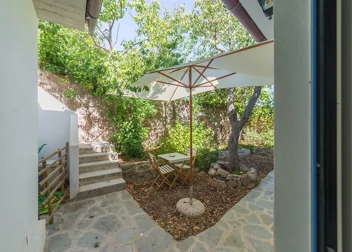 Il Gamberino Apartment Capraia