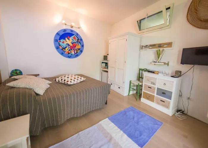 Il Gamberino Apartment *